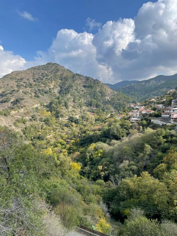 Balkoni Moutoullas Dış mekan fotoğraf