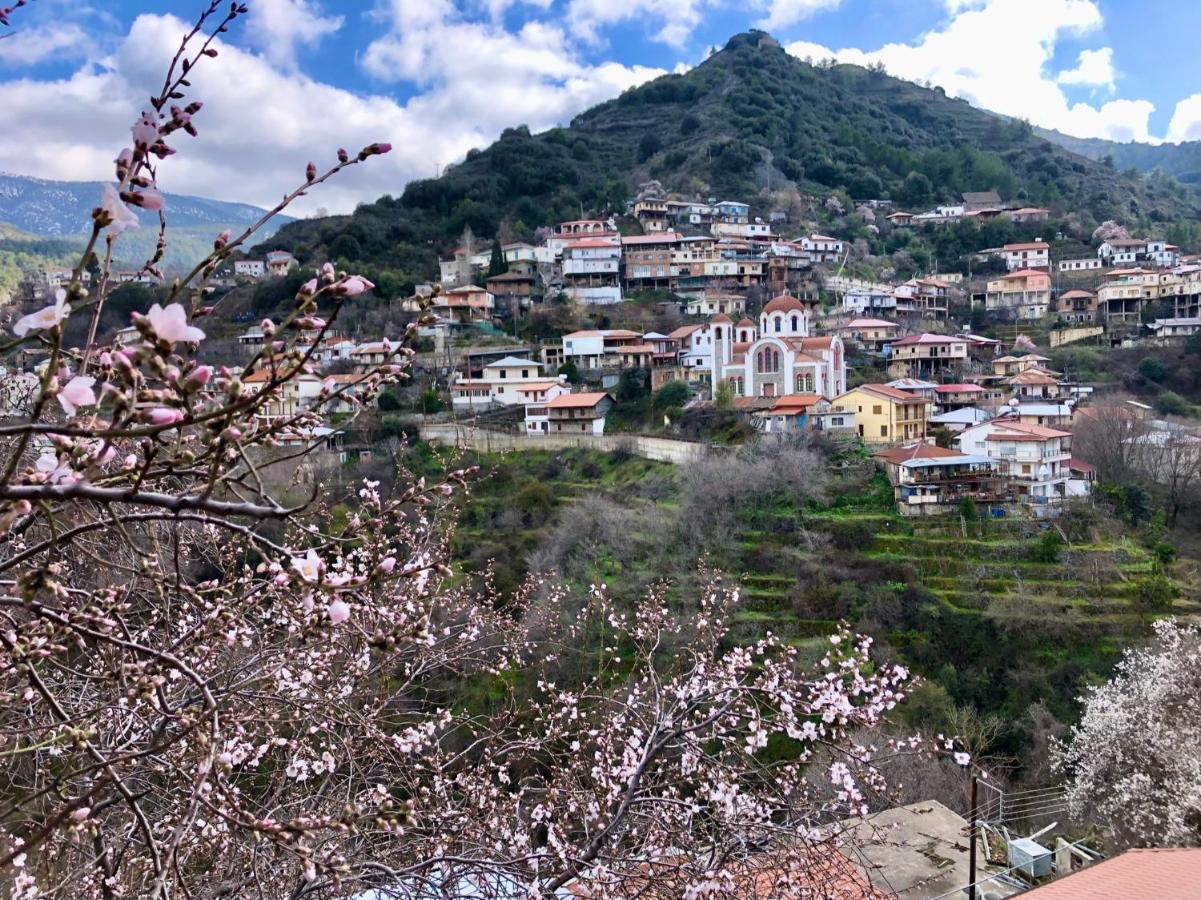 Balkoni Moutoullas Dış mekan fotoğraf