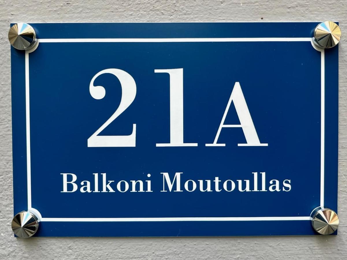 Balkoni Moutoullas Dış mekan fotoğraf