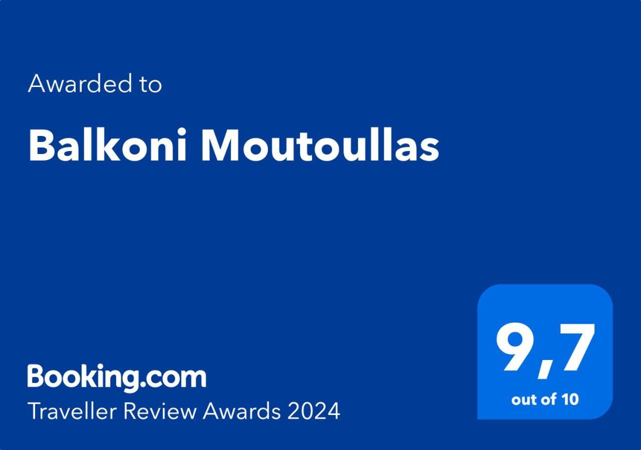 Balkoni Moutoullas Dış mekan fotoğraf
